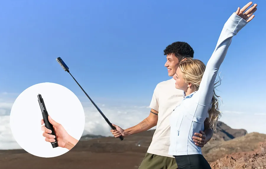 Nakładka na uchwyt do selfie Insta360 114 cm (CINSBAVB, CINSAAVF)